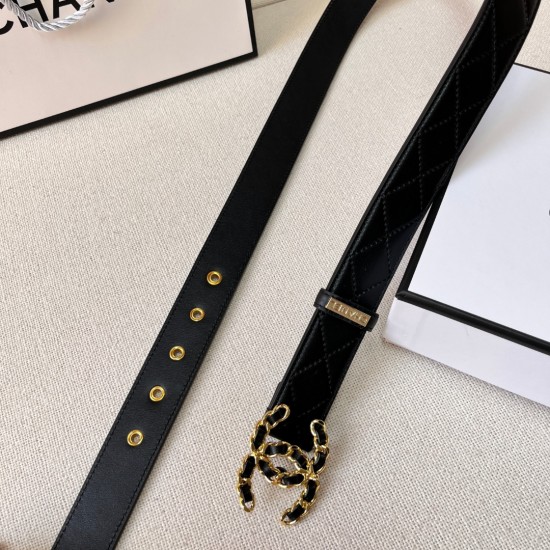 Chanel Belts