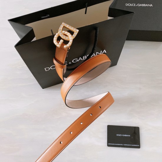 Dolce & Gabbana    DG Belts