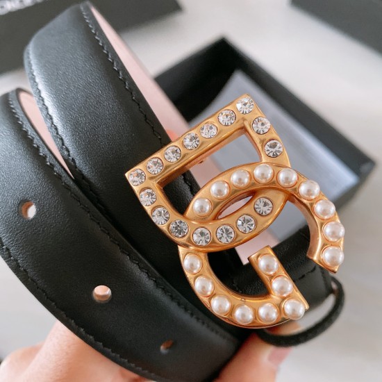 Dolce & Gabbana    DG Belts