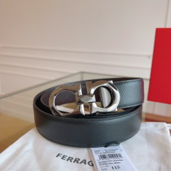 Ferragamo belts