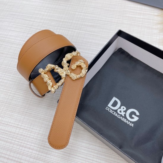 Dolce & Gabbana    DG Belts