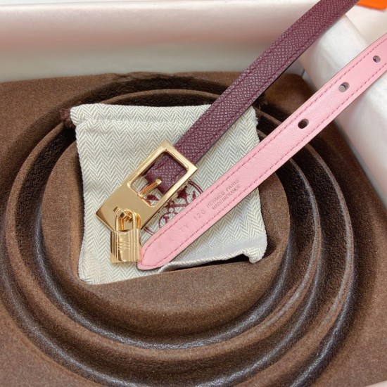 Hermes Belts