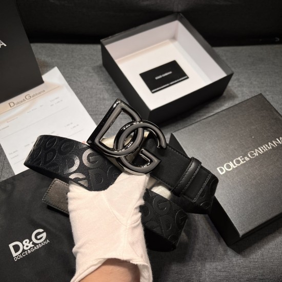 Dolce & Gabbana    DG Belts