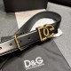 Dolce & Gabbana    DG Belts