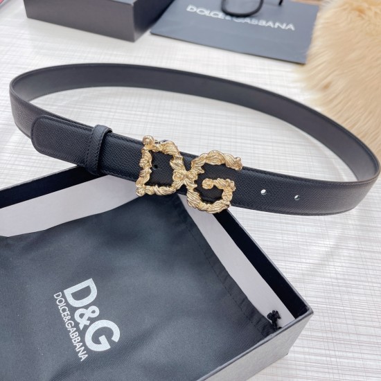 Dolce & Gabbana    DG Belts