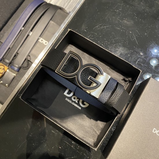 Dolce & Gabbana    DG Belts