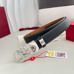 Ferragamo belts