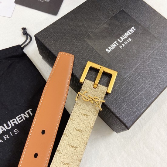 YSL Belts