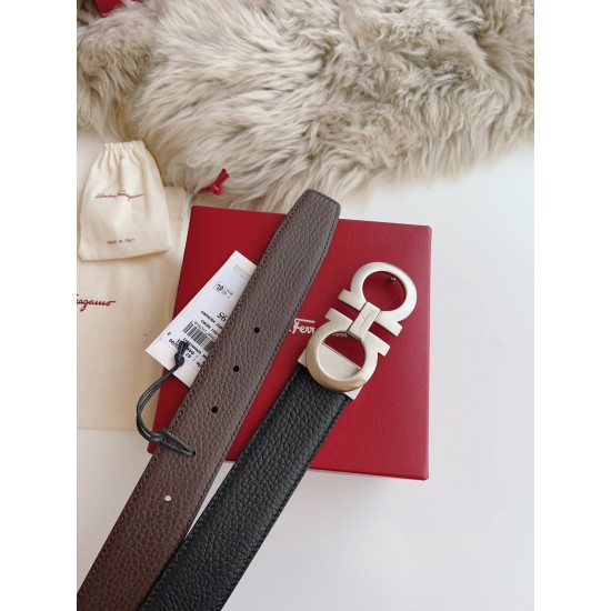 Ferragamo belts