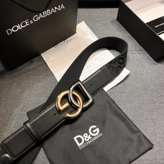 Dolce & Gabbana    DG Belts