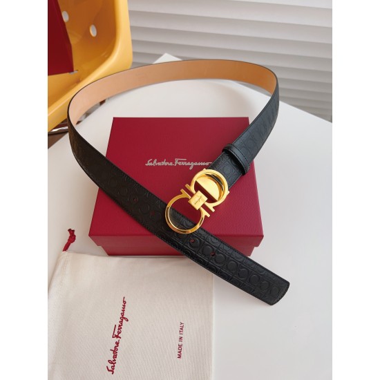 Ferragamo belts