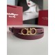 Ferragamo belts