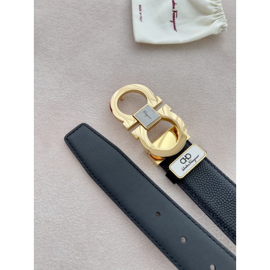 Ferragamo belts