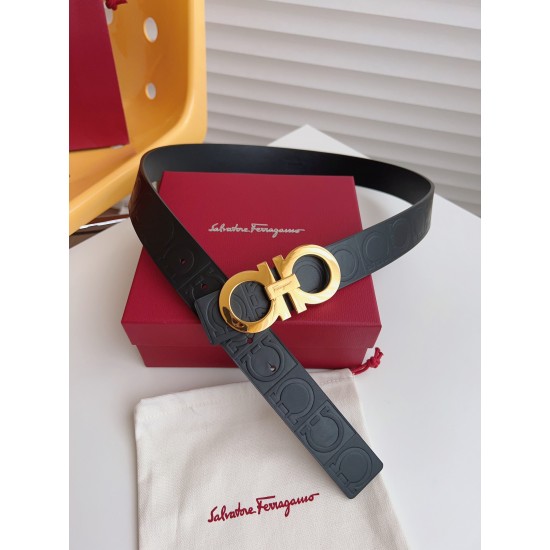 Ferragamo belts