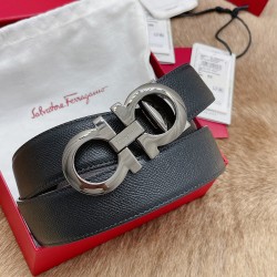 Ferragamo belts