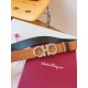 Ferragamo belts