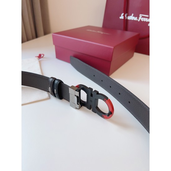 Ferragamo belts