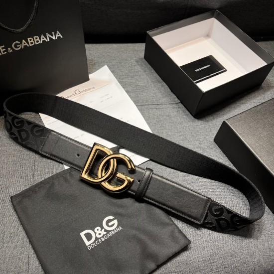 Dolce & Gabbana    DG Belts