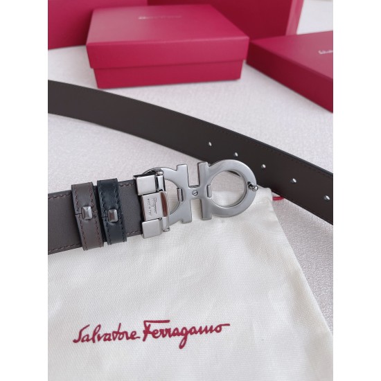 Ferragamo belts