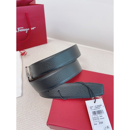 Ferragamo belts