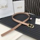 Dior Belts