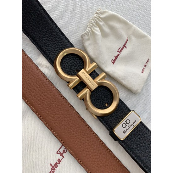 Ferragamo belts