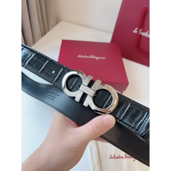 Ferragamo belts