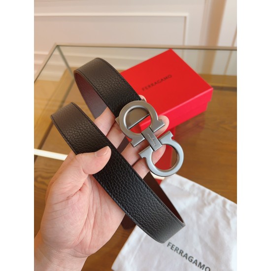 Ferragamo belts