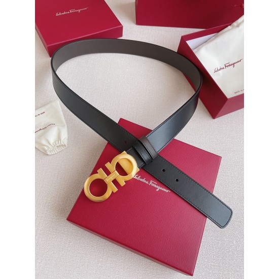 Ferragamo belts