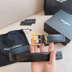 YSL Belts