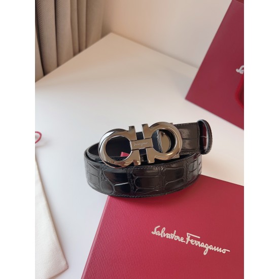 Ferragamo belts