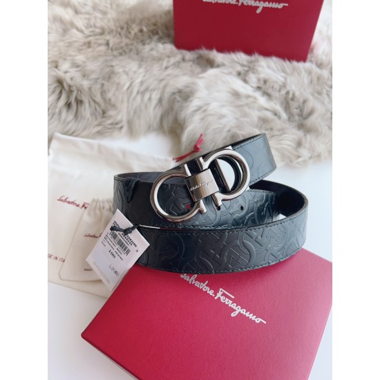 Ferragamo belts