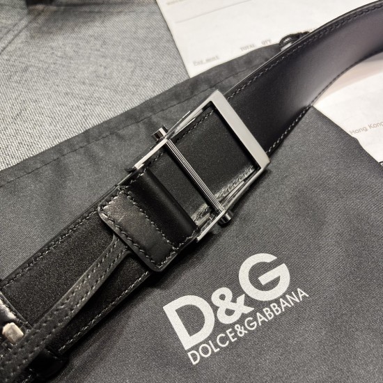 Dolce & Gabbana    DG Belts