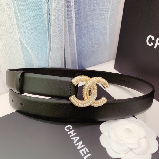 Chanel Belts