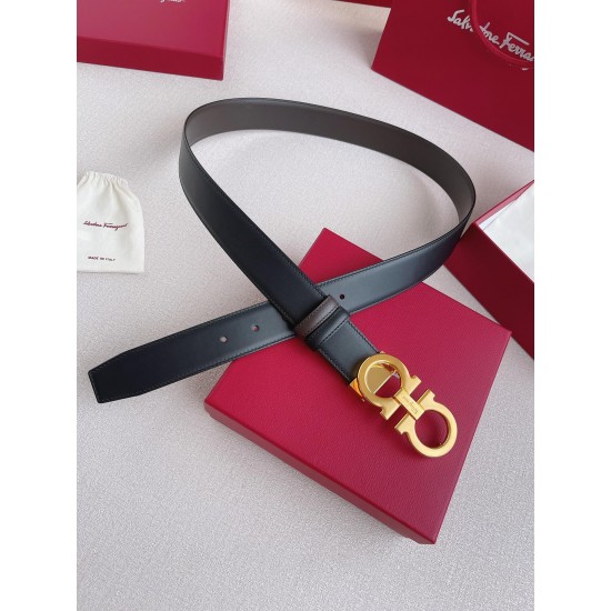 Ferragamo belts