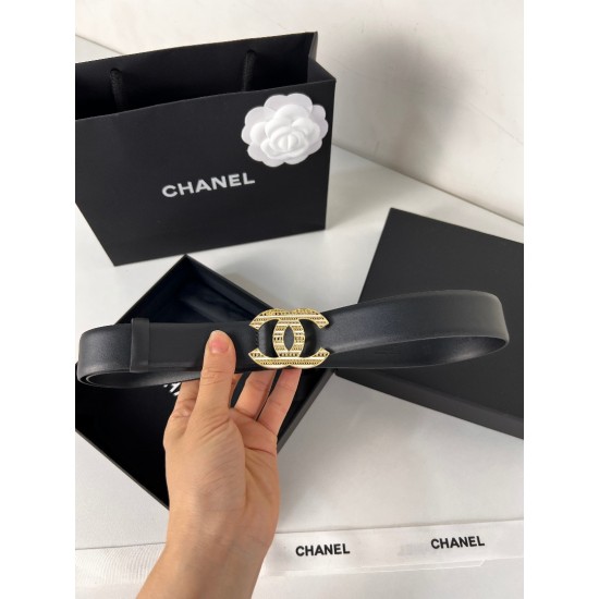 Chanel Belts