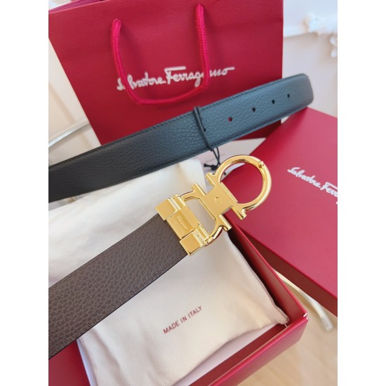 Ferragamo belts