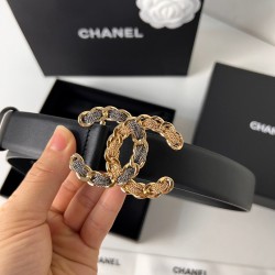 Chanel Belts