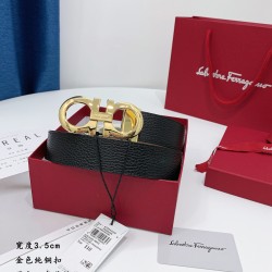 Ferragamo belts