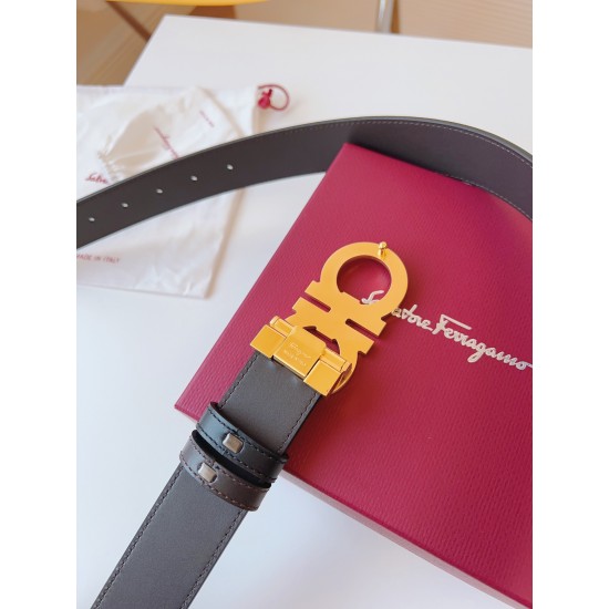 Ferragamo belts