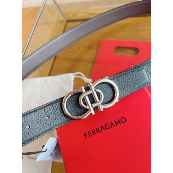 Ferragamo belts