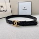 Chanel Belts