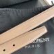 YSL Belts