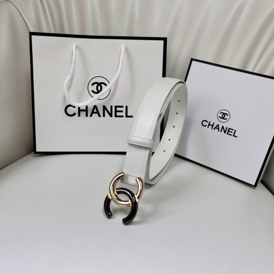 Chanel Belts