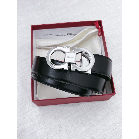 Ferragamo belts