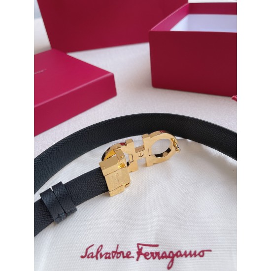 Ferragamo belts