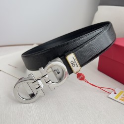 Ferragamo belts