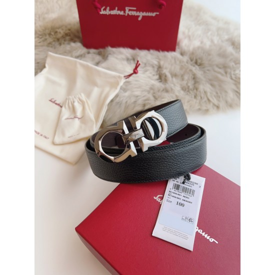 Ferragamo belts