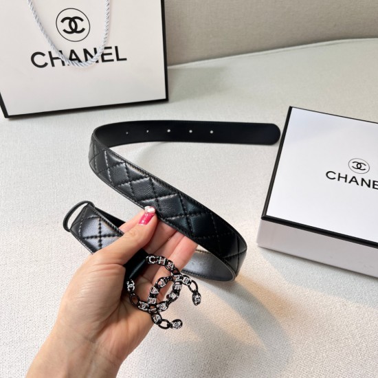 Chanel Belts