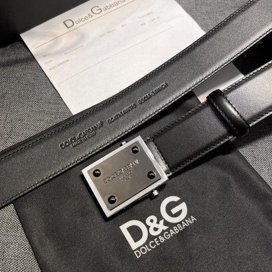 Dolce & Gabbana    DG Belts